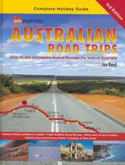Australian Road Trips by Ian Read