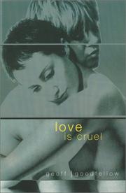 Cover of: Love is Cruel