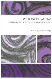 Worlds of Learning by Michael Singh