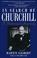 Cover of: In Search of Churchill