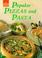 Cover of: Popular Pizzas and Pasta (Good Cook's Collection)
