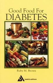 Cover of: Good Food for Diabetes (Milner Healthy Living)