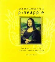 Cover of: And the Answer Is a Pineapple | Claudia Hyles