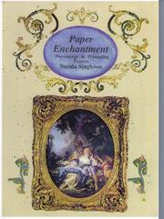 Cover of: Paper Enchantment: Decoupage & Wrapping Papers
