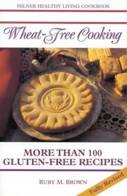 Cover of: Wheat-Free Cooking