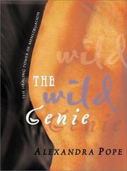 Cover of: The Wild Genie: The Healing Power of Menstruation