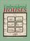 Cover of: Embroidered Houses