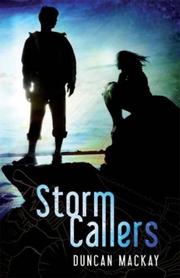 Cover of: Storm Callers by Duncan MacKay