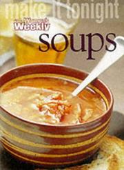 Cover of: Soups