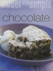 Cover of: Chocolate by Mary Coleman