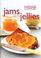 Cover of: Jams and Jellies