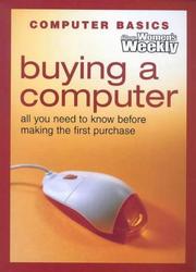 Cover of: Buying a Computer
