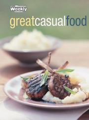 Cover of: Great Casual Food