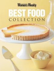 Cover of: Best Food Collection
