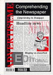 Cover of: Comprehending the Newspaper
