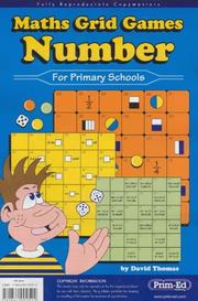 Cover of: Maths Number Grid Games (Lower): Number, Code PR-2410