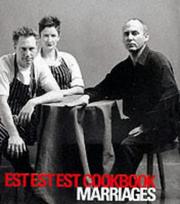 Front cover of Marriages by Donovan Cooke