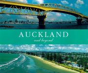 Cover of: Auckland and Beyond (Panoramic Series)