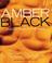 Cover of: Amber and Black