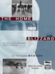 Cover of: The Home of the Blizzard