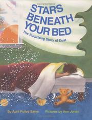 Cover of: Stars Beneath Your Bed by April Pulley Sayre