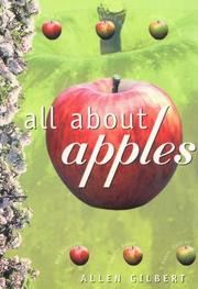 Cover of: All About Apples