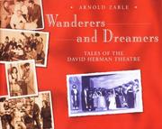 Cover of: Wanderers and Dreamers