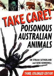 Cover of: Take Care! | Struan Sutherland