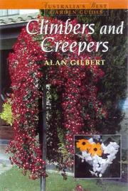 Cover of: Australia's Best Garden Guides:  Climbers and Creepers