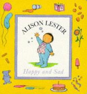 Cover of: Happy and Sad (A Little Ark Book)