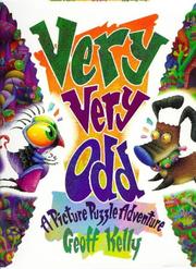 Cover of: Very, Very Odd: A Picture-Puzzle Adventure (Little Ark Book.)