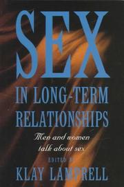 Cover of: Sex in Long-Term Relationships by Klay Lamprell
