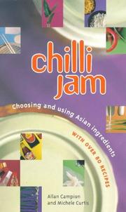 Cover of: Chilli Jam