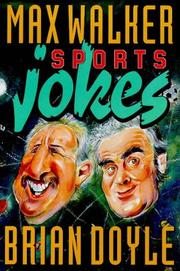Cover of: Sports Jokes