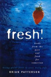 Cover of: Fresh | Brian Patterson