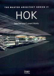 Cover of: Hellmuth, Obata + Kassabaum: Selected and Current Works (The Master Architect Series , No 4)