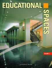 Cover of: Educational Spaces - Volume II: A Pictorial Review (Educational Spaces)