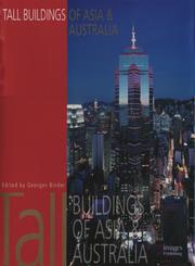 Cover of: Tall Buildings of Asia and Australia