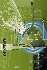 Cover of: Hamzah & Yeang : Ecology of the Sky (The Millennium Series)