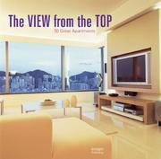 Cover of: View From the Top: 50 Great Apartments