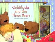 Cover of: Goldilocks and the Three Bears Puzzle Book