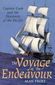 Cover of: Voyage of the Endeavor