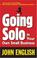 Cover of: Going Solo in Your Own Small Business