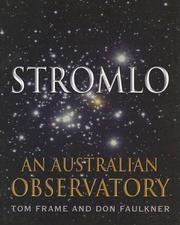Cover of: Stromlo: An Australian Observatory