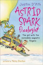 Cover of: Astrid Spark, Fixologist