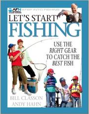 Let's Start Fishing (AFN Technical Guides) by Australian Fishing Network