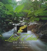 Cover of: Last Edens of Africa by Francois Odendaal, Liz Day