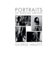 Cover of: Portraits of African Writers