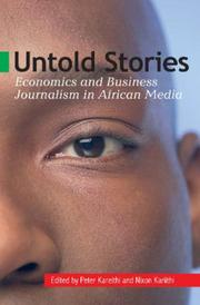 Untold Stories by Peter Kareithi