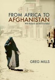 From Africa to Afghanistan by Greg Mills